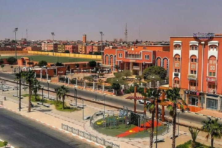 إحداث أزيد من 1960 مقاولة بجهة العيون-الساقية الحمراء عند متم يونيو الماضي إحداث أزيد من 1960 مقاولة بجهة العيون-الساقية الحمراء عند متم يونيو الماضي