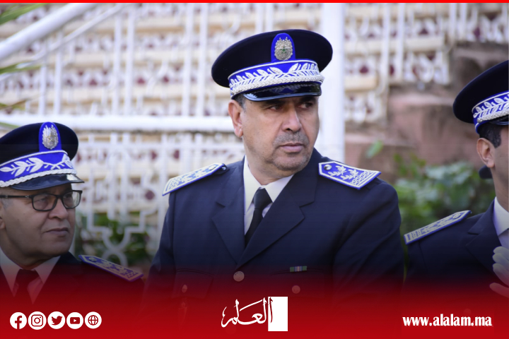 تراجع ملحوظ في معدل الجرائم المرتكبة بمدينة خنيفرة تراجع ملحوظ في معدل الجرائم المرتكبة بمدينة خنيفرة