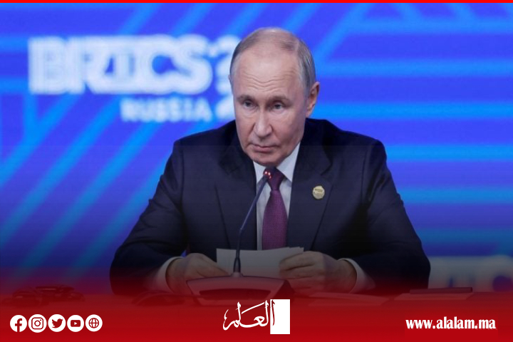 تحذير من رئيس روسيا: الشرق الأوسط بات على شفير حرب شاملة تحذير من رئيس روسيا: الشرق الأوسط بات على شفير حرب شاملة