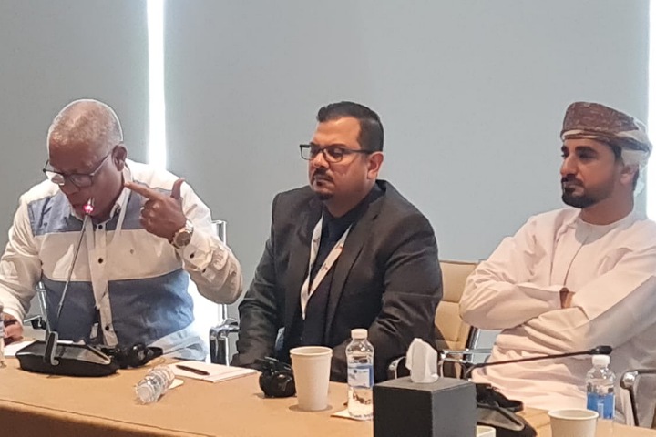 العاصمة الأردنية عمان تحتضن شبكة الإعلاميين النقابيين العرب بمشاركة مغربية وازنة العاصمة الأردنية عمان تحتضن شبكة الإعلاميين النقابيين العرب بمشاركة مغربية وازنة