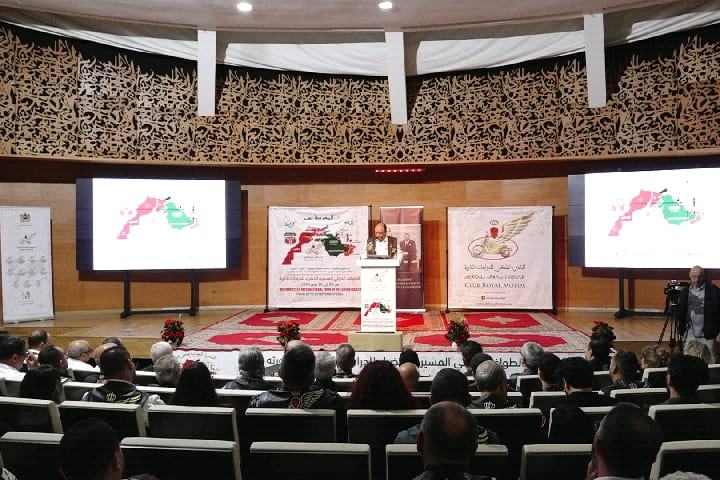 الدورة 12 من طواف المسيرة الخضراء تحتضنها دول الخليج الدورة 12 من طواف المسيرة الخضراء تحتضنها دول الخليج