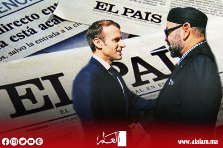 الصحافة الإسبانية: زيارة ماكرون للمغرب تحول حاسم في قضية الصحراء المغربية الصحافة الإسبانية: زيارة ماكرون للمغرب تحول حاسم في قضية الصحراء المغربية