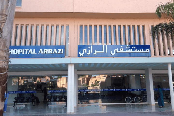وفاة طالب بكلية الطب بمراكش تثير قلقا حول الأوضاع النفسية والخدمات الصحية وفاة طالب بكلية الطب بمراكش تثير قلقا حول الأوضاع النفسية والخدمات الصحية