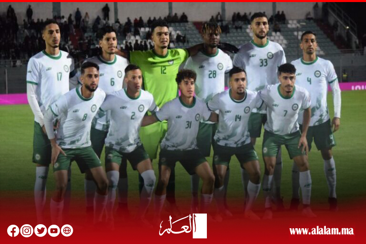 الأزمات تحاصر فريق أولمبيك خريبكة من جميع الجوانب وتهدده بالشلل! الأزمات تحاصر فريق أولمبيك خريبكة من جميع الجوانب وتهدده بالشلل!