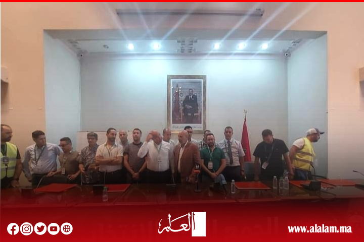 الأزمات تحاصر فريق أولمبيك خريبكة من جميع الجوانب وتهدده بالشلل! الأزمات تحاصر فريق أولمبيك خريبكة من جميع الجوانب وتهدده بالشلل!