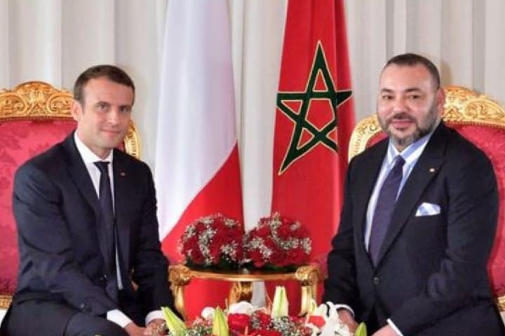 مباشرة بعد تجديد الرئيس الفرنسي التأكيد على موقف بلاده الداعم لمغربية الصحراء مباشرة بعد تجديد الرئيس الفرنسي التأكيد على موقف بلاده الداعم لمغربية الصحراء