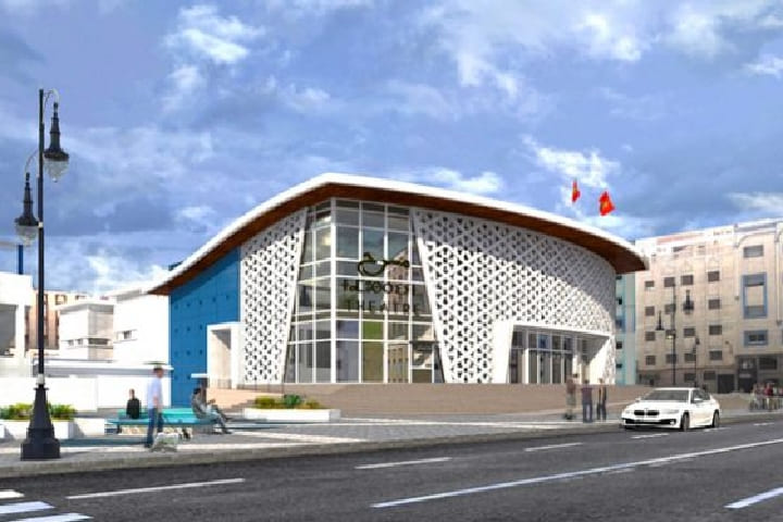 مسرحية "أبحث عن أبي".. عرض جديد لفرقة نادي الحسيمة للمسرح مسرحية "أبحث عن أبي".. عرض جديد لفرقة نادي الحسيمة للمسرح