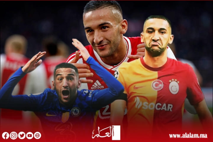 زياش من نجم مطلوب إلى لاعب غير مرغوب فيه بالأندية الأوروبية زياش من نجم مطلوب إلى لاعب غير مرغوب فيه بالأندية الأوروبية