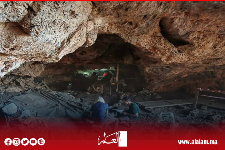 اكتشاف أقدم استعمال "طبي" للأعشاب في العالم بمغارة الحمام بتافوغالت اكتشاف أقدم استعمال "طبي" للأعشاب في العالم بمغارة الحمام بتافوغالت