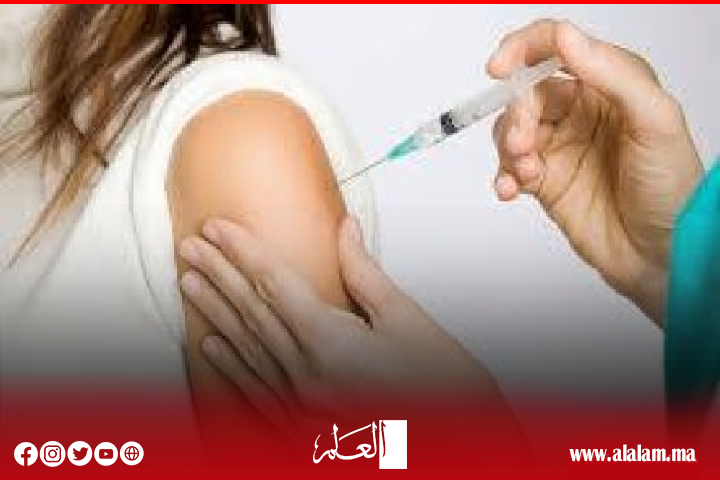 وزارة الصحة المغربية تطلق الحملة الوطنية للتلقيح ضد الأنفلونزا الموسمية وزارة الصحة المغربية تطلق الحملة الوطنية للتلقيح ضد الأنفلونزا الموسمية