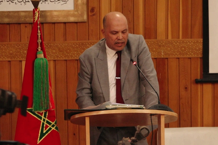 أهمية الوثائق العدلية في تأكيد مغربية الصحراء ودورها التاريخي المتعدد أهمية الوثائق العدلية في تأكيد مغربية الصحراء ودورها التاريخي المتعدد
