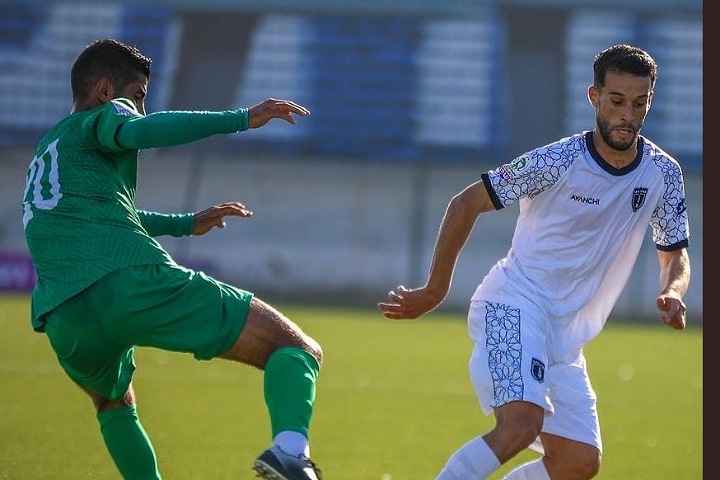 نقطة واحدة تشعل الصراع بين اتحاد يعقوب المنصور وشباب بن جرير نقطة واحدة تشعل الصراع بين اتحاد يعقوب المنصور وشباب بن جرير
