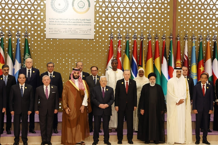 القيمة المضافة للقمة العربية الإسلامية المشتركة الثانية القيمة المضافة للقمة العربية الإسلامية المشتركة الثانية