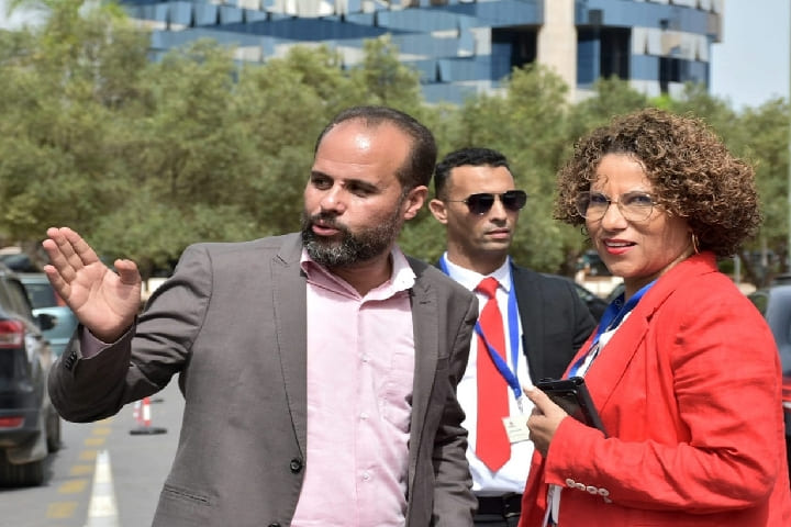 ائتلاف الهيئات الحقوقية يدعو إلى وقفة احتجاجية حاشدة أمام البرلمان ائتلاف الهيئات الحقوقية يدعو إلى وقفة احتجاجية حاشدة أمام البرلمان