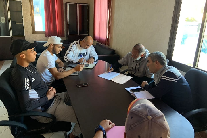 رسمياً.. ولادة أول نادٍ لرياضة الطامبورين في المغرب رسمياً.. ولادة أول نادٍ لرياضة الطامبورين في المغرب
