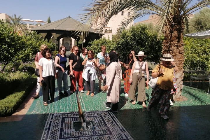 المغرب يسجل ارتفاعا ملحوظا في عدد السياح خلال هذه السنة المغرب يسجل ارتفاعا ملحوظا في عدد السياح خلال هذه السنة