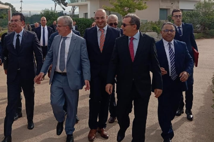 انطلاق فعاليات النسخة الثالثة من ملتقى المقاولة لجهة طنجة تطوان الحسيمة انطلاق فعاليات النسخة الثالثة من ملتقى المقاولة لجهة طنجة تطوان الحسيمة