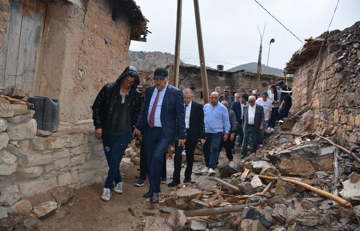 إطلاق برنامج دعم السكن القروي وتقليص الفوارق المجالية لعام 2025 إطلاق برنامج دعم السكن القروي وتقليص الفوارق المجالية لعام 2025