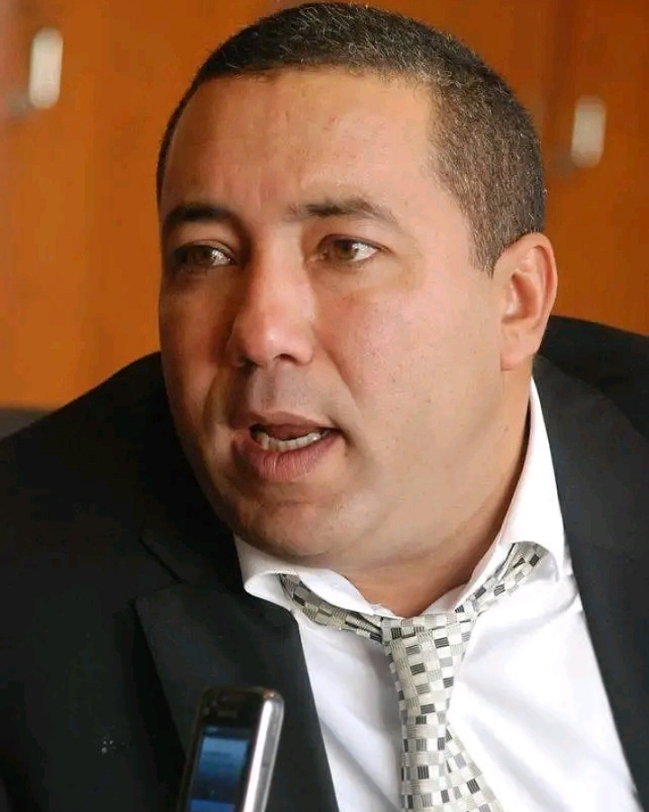 كريم أيت أحمد رئيس رابطة الصيادلة الاستقلاليين كريم أيت أحمد رئيس رابطة الصيادلة الاستقلاليين