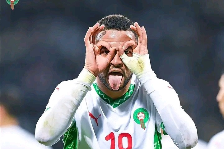 المغرب يجدد فوزه على الغابون (5-1) ويتصدر بالعلامة الكاملة المغرب يجدد فوزه على الغابون (5-1) ويتصدر بالعلامة الكاملة
