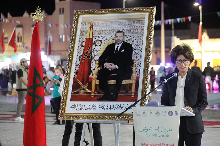 ثقافات العالم تلتقي في مهرجان آسا الدولي للألعاب الشعبية ثقافات العالم تلتقي في مهرجان آسا الدولي للألعاب الشعبية