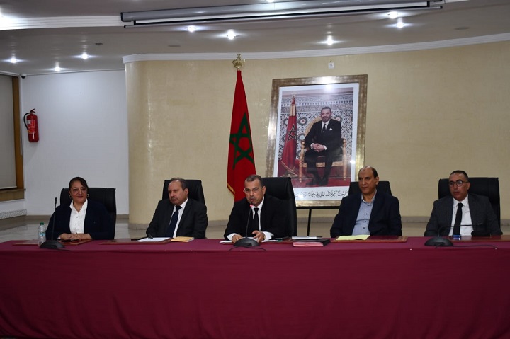 دعوى قضائية ضد مروجي افتراءات وأخبار زائفة حول تدبير مجلس عمالة الرباط دعوى قضائية ضد مروجي افتراءات وأخبار زائفة حول تدبير مجلس عمالة الرباط