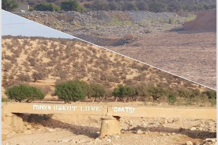 مركز موكادور للدراسات والأبحاث يستنكر التدمير الكامل لقنطرة واد تدزي مركز موكادور للدراسات والأبحاث يستنكر التدمير الكامل لقنطرة واد تدزي