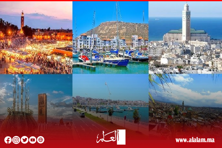 المغرب يستضيف الملتقي العربي الثاني للتنمية السياحية المغرب يستضيف الملتقي العربي الثاني للتنمية السياحية