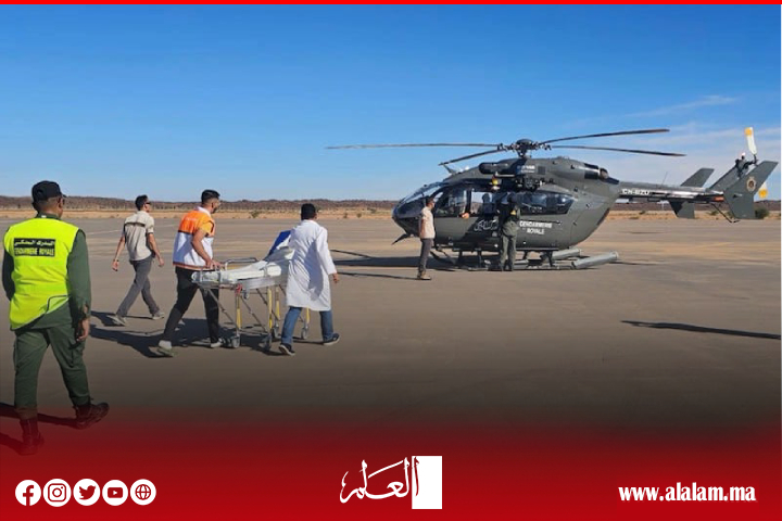 العثور على السائح المغربي وزوجته الألمانية بعدما حاصرتهما الثلوج وسط سيارتهما بأزيلال العثور على السائح المغربي وزوجته الألمانية بعدما حاصرتهما الثلوج وسط سيارتهما بأزيلال