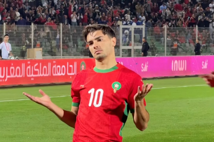 في ليلة تألق دياز.. الأسود يختتمون تصفيات الكان بسباعية في مرمى ليسوتو في ليلة تألق دياز.. الأسود يختتمون تصفيات الكان بسباعية في مرمى ليسوتو