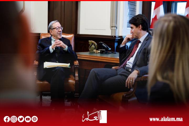 محاولة اغتيال وزير العدل الكندي السابق الداعم لإسرائيل محاولة اغتيال وزير العدل الكندي السابق الداعم لإسرائيل
