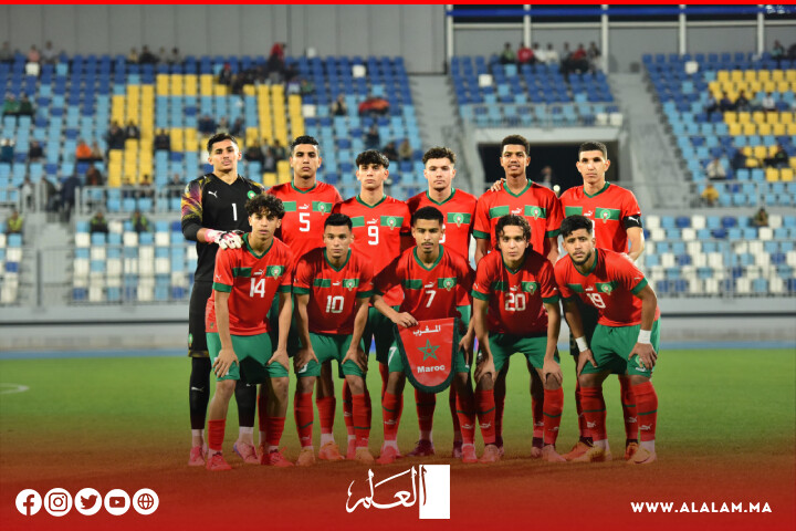 بعد تأهلهم لـ"الكان" على حساب الجزائر.. مدرب الشبان يشيد بالمستوى الجيد للاعبين بعد تأهلهم لـ"الكان" على حساب الجزائر.. مدرب الشبان يشيد بالمستوى الجيد للاعبين
