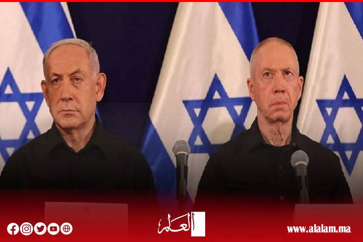 المحكمة الجنائية الدولية تصدر مذكرات اعتقال بحق رئيس حكومة إسرائيل ووزير دفاعه السابق المحكمة الجنائية الدولية تصدر مذكرات اعتقال بحق رئيس حكومة إسرائيل ووزير دفاعه السابق