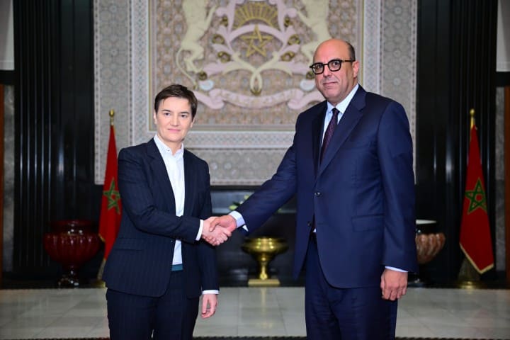 المغرب وصربيا نحو شراكة برلمانية لدعم التعاون الثنائي والتنمية المتبادلة المغرب وصربيا نحو شراكة برلمانية لدعم التعاون الثنائي والتنمية المتبادلة