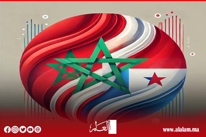 صفعات الجزائر وصنيعتها تتوالى.. بنما تعلق علاقاتها الدبلوماسية مع "جمهورية البوليساريو" الوهمية صفعات الجزائر وصنيعتها تتوالى.. بنما تعلق علاقاتها الدبلوماسية مع "جمهورية البوليساريو" الوهمية