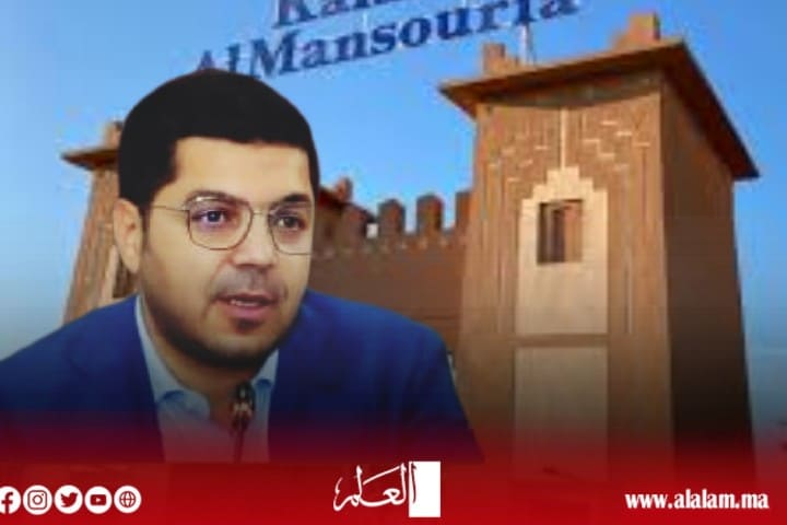الاستقلالي فيصل أباها رئيسا لجماعة المنصورية الاستقلالي فيصل أباها رئيسا لجماعة المنصورية