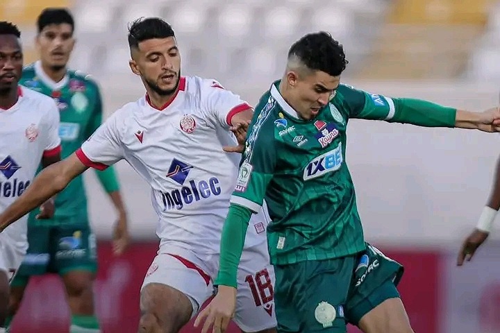 التعادل يحكم ديربي البيضاء بين الوداد والرجاء التعادل يحكم ديربي البيضاء بين الوداد والرجاء