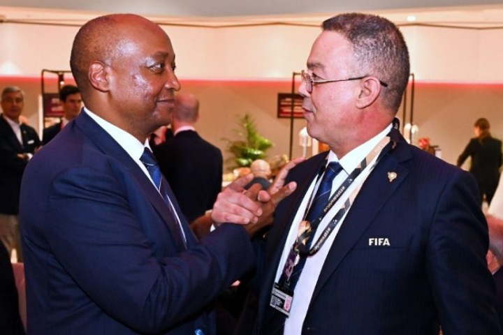 موتسيبي: كأس أمم إفريقيا للسيدات بالمغرب ستكون الأنجح على الإطلاق موتسيبي: كأس أمم إفريقيا للسيدات بالمغرب ستكون الأنجح على الإطلاق