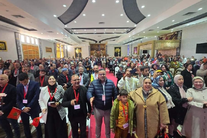 عمر حجيرة يترأس دورة المجلس الاقليمي لحزب الاستقلال بوجدة عمر حجيرة يترأس دورة المجلس الاقليمي لحزب الاستقلال بوجدة