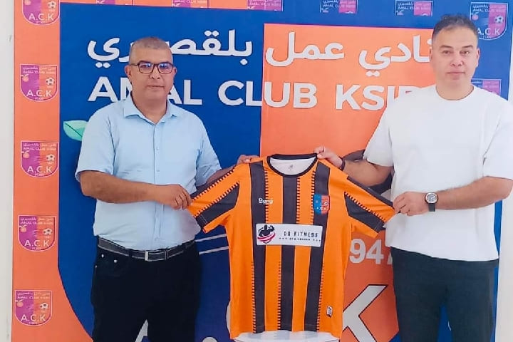 نادي عمل بلقصيري يفك ارتباطه بالمدرب عثمان الذهبي بالتراضي نادي عمل بلقصيري يفك ارتباطه بالمدرب عثمان الذهبي بالتراضي