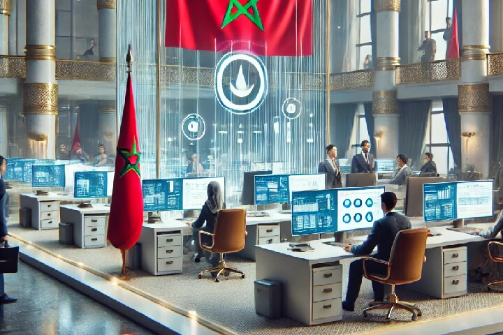 الحكومة توفر 1800 منصب شغل جديد في مجال الرقمنة الحكومة توفر 1800 منصب شغل جديد في مجال الرقمنة