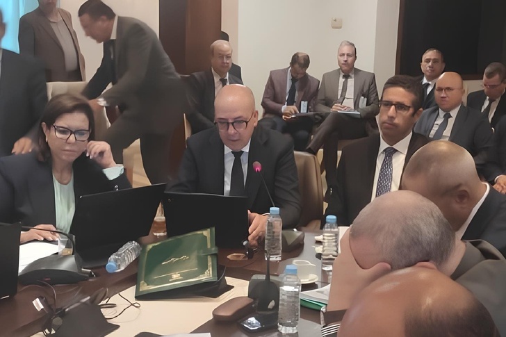 وزير الفلاحة: المحطة الرياضية العالمية 2030 محك حقيقي للمنظومة الغذائية والاستهلاكية للمغرب وزير الفلاحة: المحطة الرياضية العالمية 2030 محك حقيقي للمنظومة الغذائية والاستهلاكية للمغرب