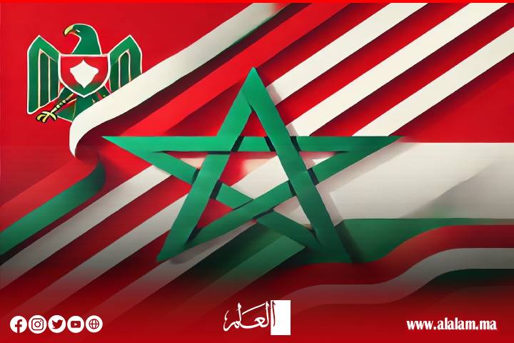 الصحراء المغربية.. هنغاريا تدعم الحكم الذاتي لأنه "الأساس الأكثر مصداقية" لتسوية هذا النزاع الصحراء المغربية.. هنغاريا تدعم الحكم الذاتي لأنه "الأساس الأكثر مصداقية" لتسوية هذا النزاع