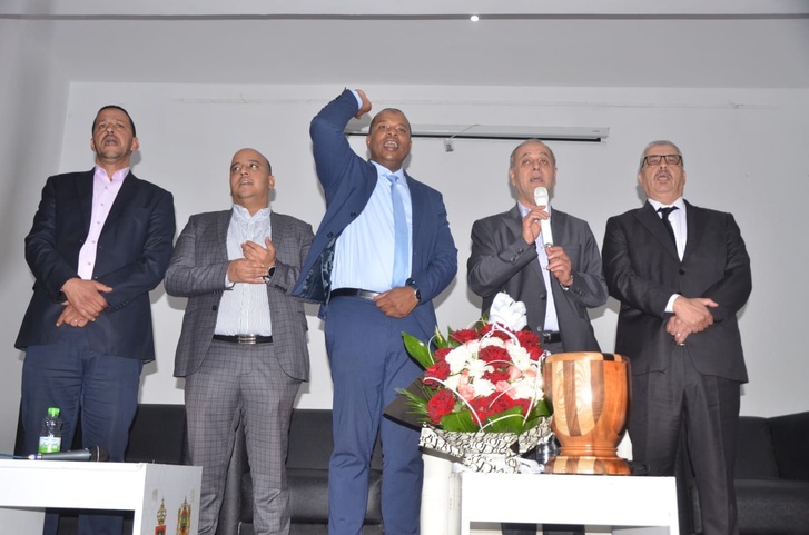 حزب الاستقلال: مواقف سياسية وتنظيمية تعكس رؤية شاملة للتحديات الوطنية والدولية حزب الاستقلال: مواقف سياسية وتنظيمية تعكس رؤية شاملة للتحديات الوطنية والدولية