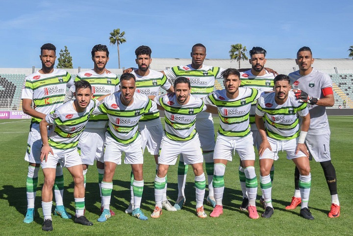 يوسفية برشيد يبحث عن ذاته في موقعة متكافئة أمام أولمبيك الدشيرة يوسفية برشيد يبحث عن ذاته في موقعة متكافئة أمام أولمبيك الدشيرة