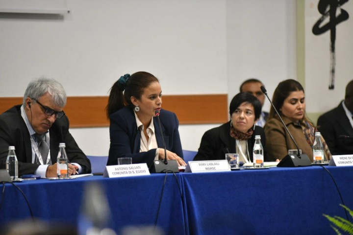 المغرب يؤكد التزامه بحماية كرامة الإنسان في المؤتمر الدولي حول إلغاء عقوبة الإعدام المغرب يؤكد التزامه بحماية كرامة الإنسان في المؤتمر الدولي حول إلغاء عقوبة الإعدام