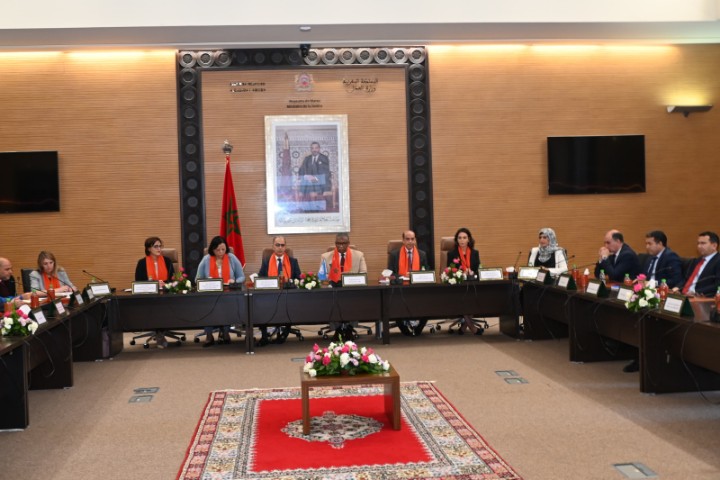 وزارة العدل تختتم دراسة حول النوع الاجتماعي لتعزيز المساواة وزارة العدل تختتم دراسة حول النوع الاجتماعي لتعزيز المساواة