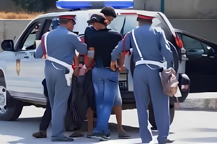 درك الحسيمة يضبط 660 كيلوغراما من مخدرات الشيرا درك الحسيمة يضبط 660 كيلوغراما من مخدرات الشيرا