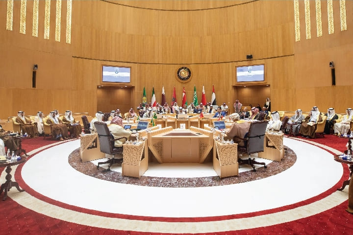 مجلس التعاون الخليجي يجدد مواقفه الثابتة الداعمة لمغربية الصحراء مجلس التعاون الخليجي يجدد مواقفه الثابتة الداعمة لمغربية الصحراء 