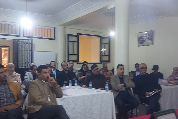 الجامعة الوطنية للصحة تطالب بتنزيل اتفاق 23 يوليوز الجامعة الوطنية للصحة تطالب بتنزيل اتفاق 23 يوليوز